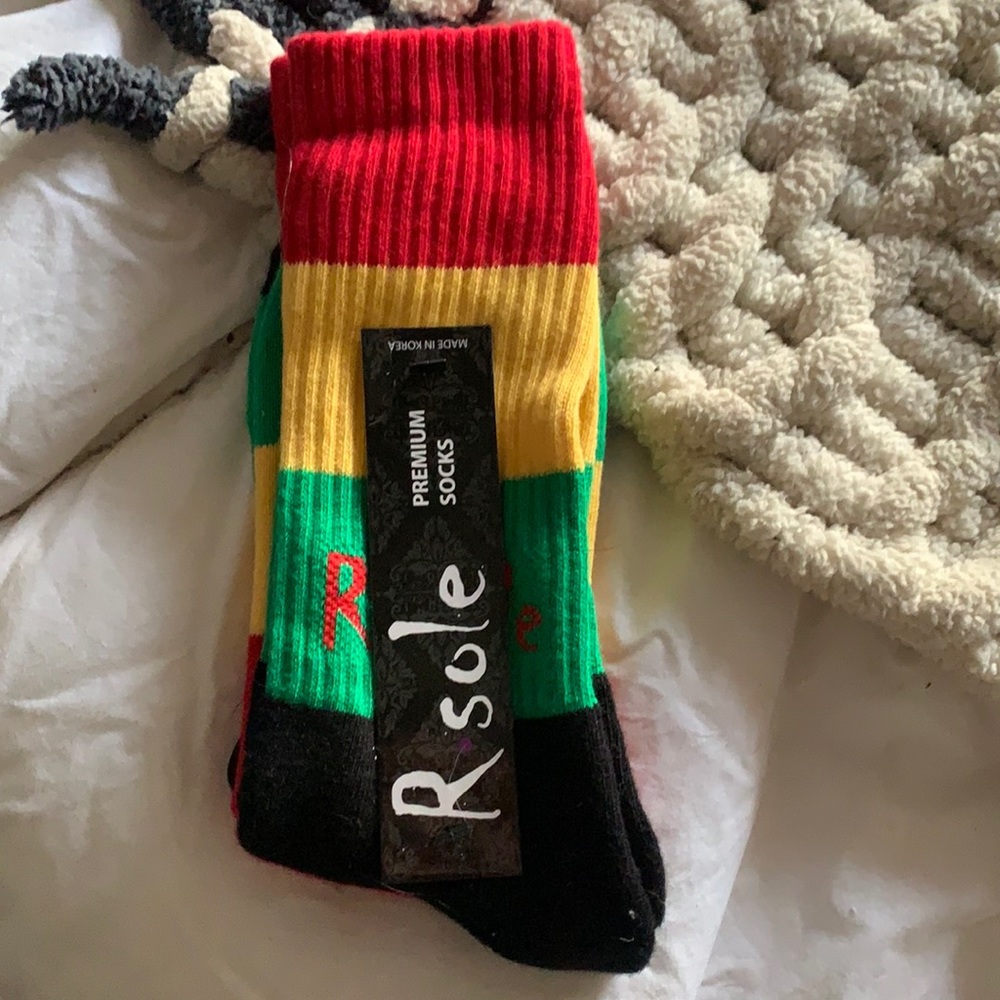 Stance socks